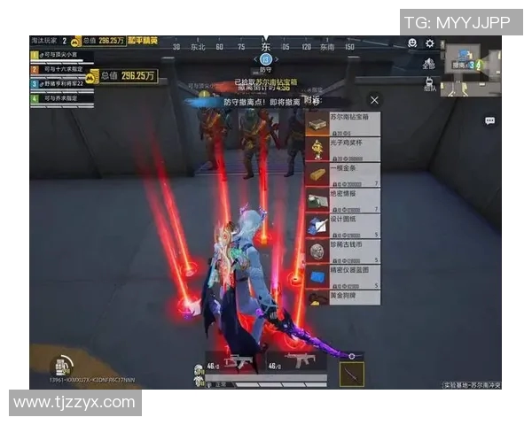 和平精英S15电竞总决赛FPX战队强势表现荣获第五名荣耀席位