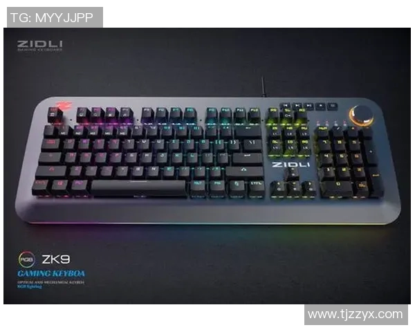 英雄联盟玩家必备机械键盘推荐提升游戏体验与操作精准度