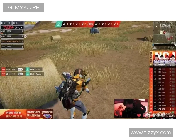 热议和平精英JDG个人能力变革背后的策略与影响分析实时数据